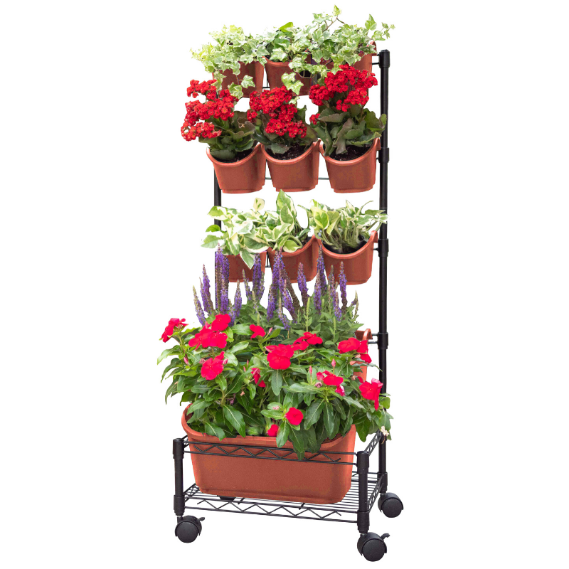 mobile green wall, single frame by watex