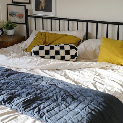 Linen+ Duvet Cover by ettitude