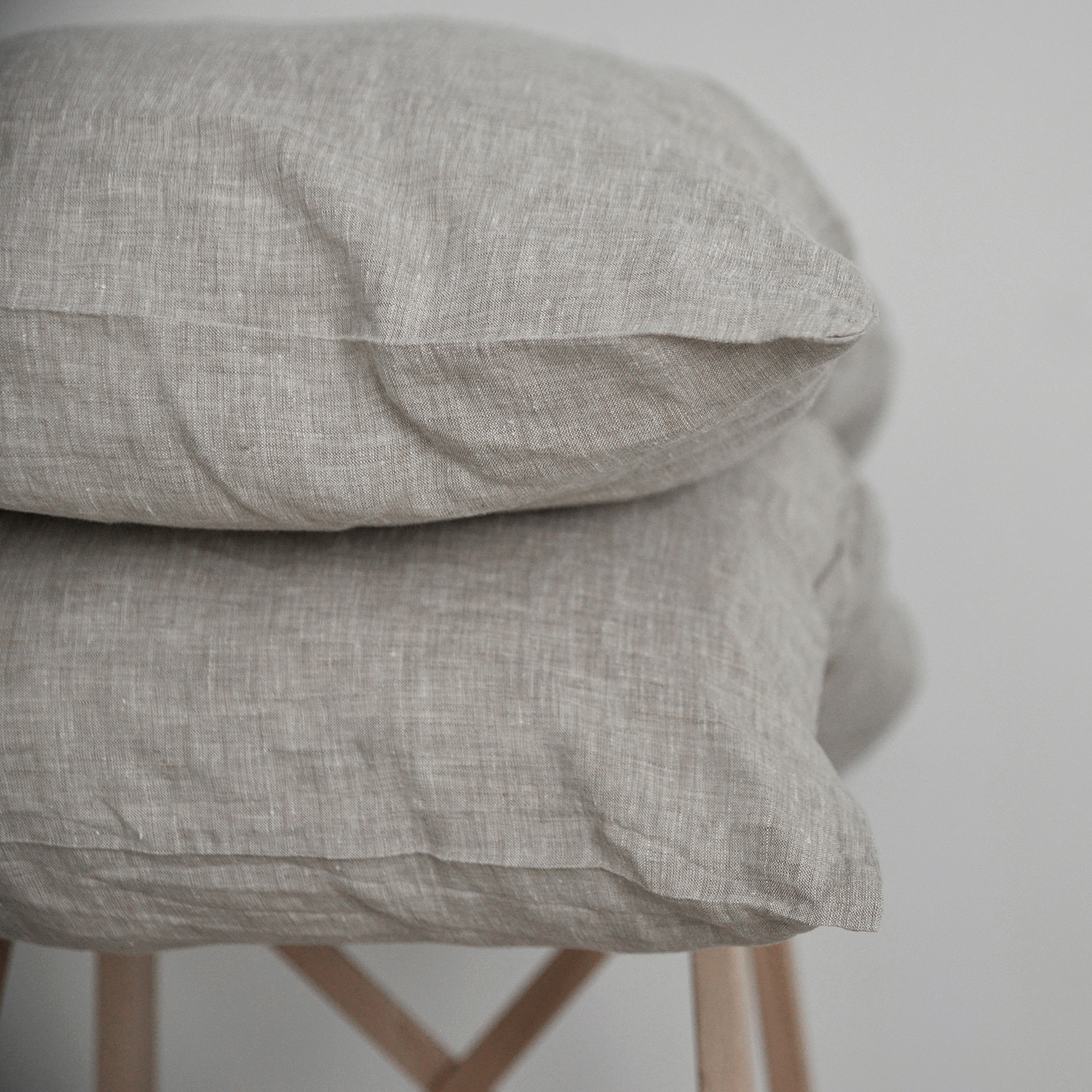 melange bed sheet set by beflax linen