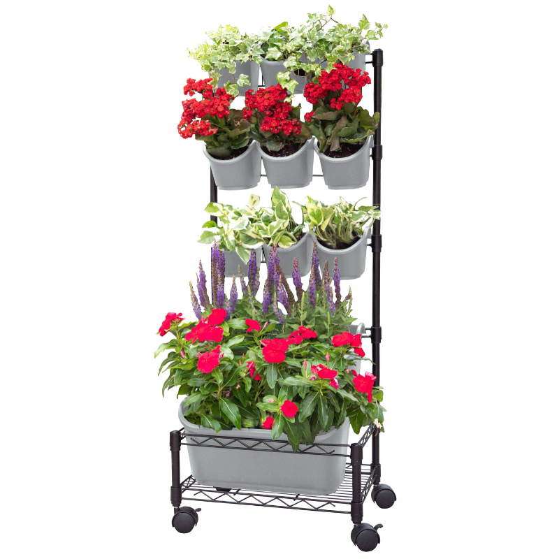 mobile green wall, single frame by watex