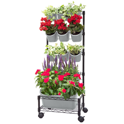 Mobile Green Wall, Single Frame by Watex