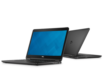 Dell Latitude e7440 14" Laptop- 4th Gen Intel Core i7, 8GB-16GB RAM, Hard Drive or Solid State Drive, Win 10 by Computers 4 Less