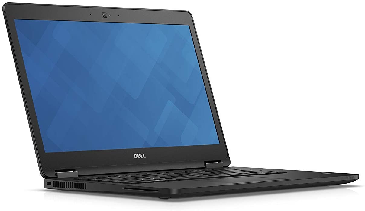 dell latitude e7470 14" laptop- 6th gen 2.4ghz intel core i5, 8gb-16gb ram, solid state drive, win 10 by computers 4 less