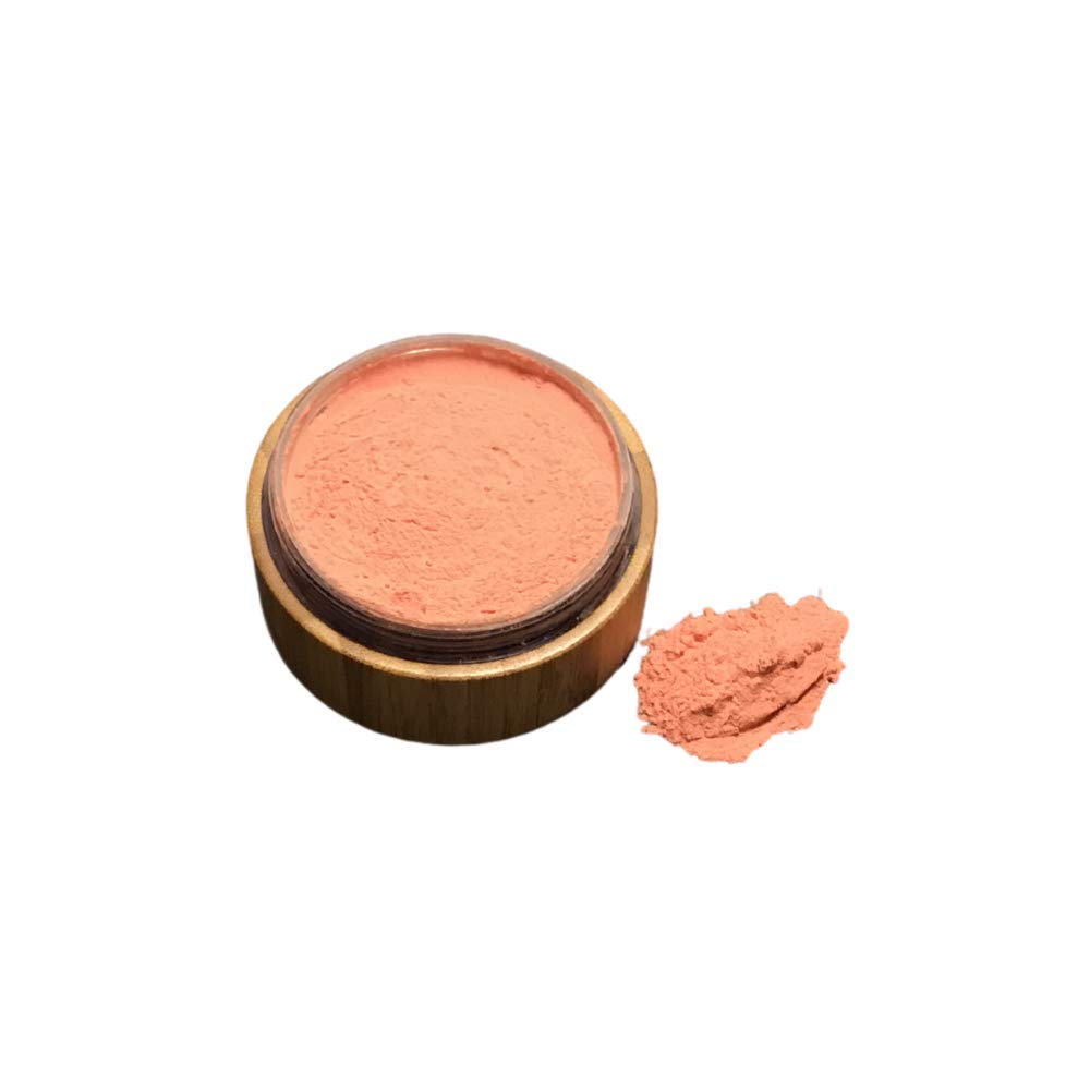 blush loose powder set by benat