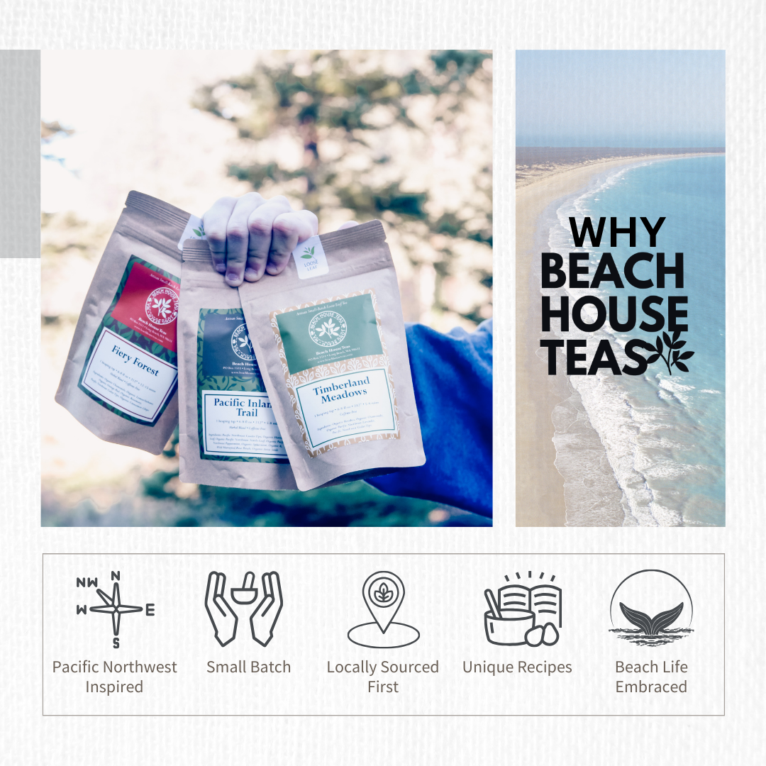 rainier rebel herbal coffee by beach house teas