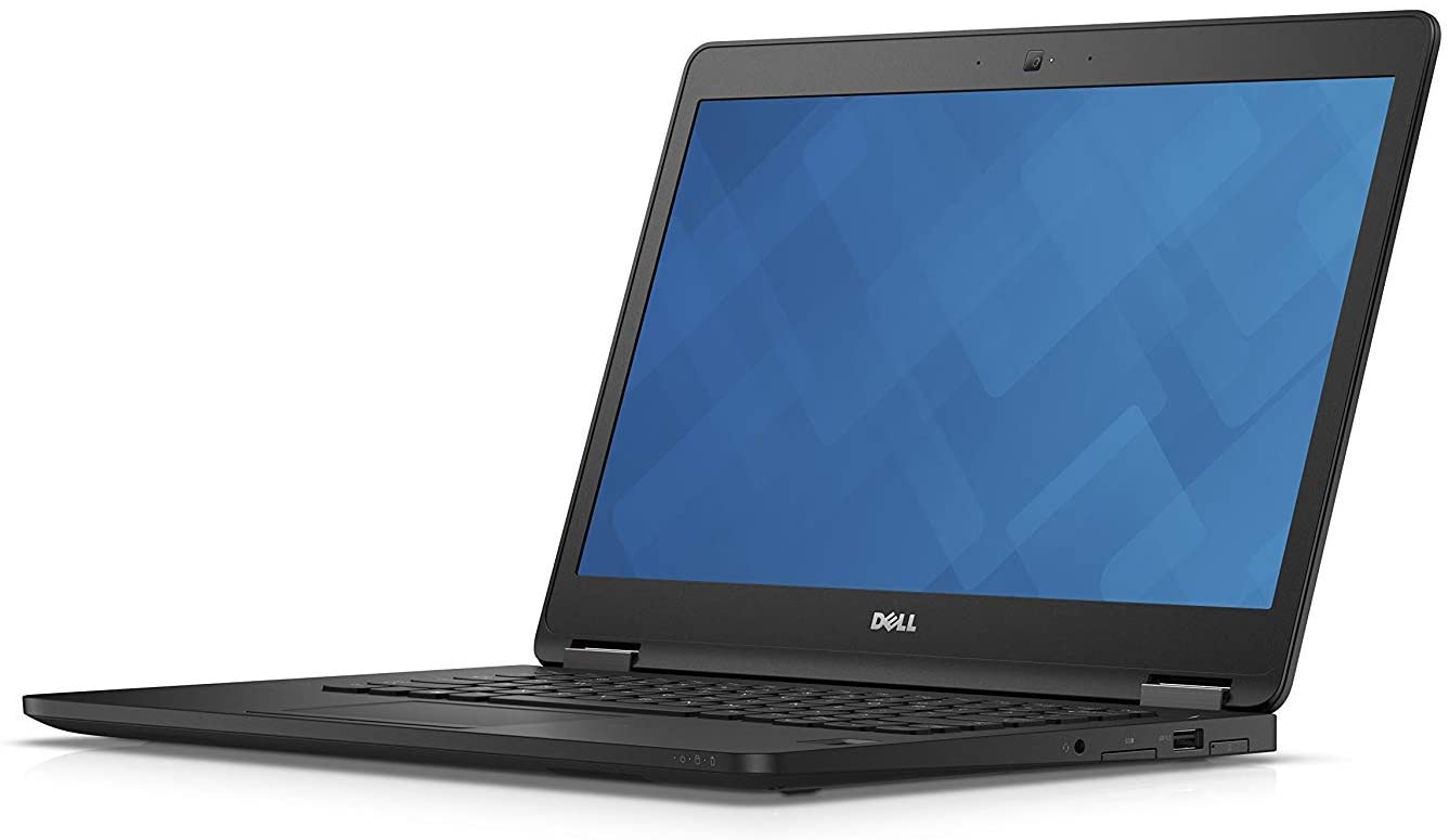 dell latitude e7470 14" laptop- 6th gen 2.4ghz intel core i5, 8gb-16gb ram, solid state drive, win 10 by computers 4 less