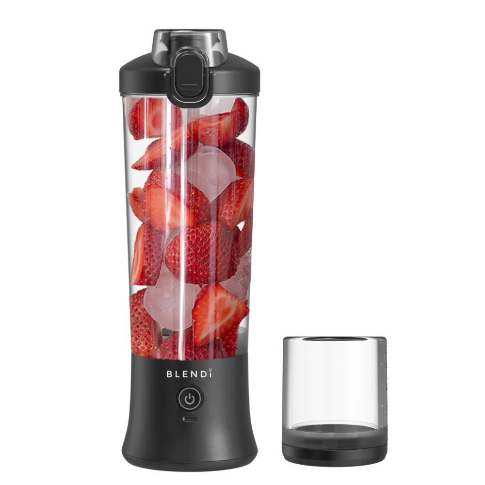 x portable blender (24oz) by blendi