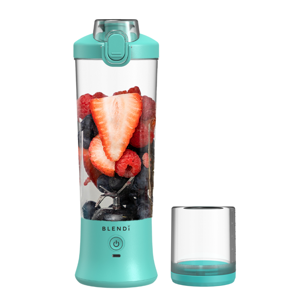 x portable blender (24oz) by blendi