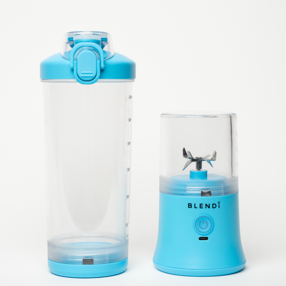 x portable blender (24oz) by blendi