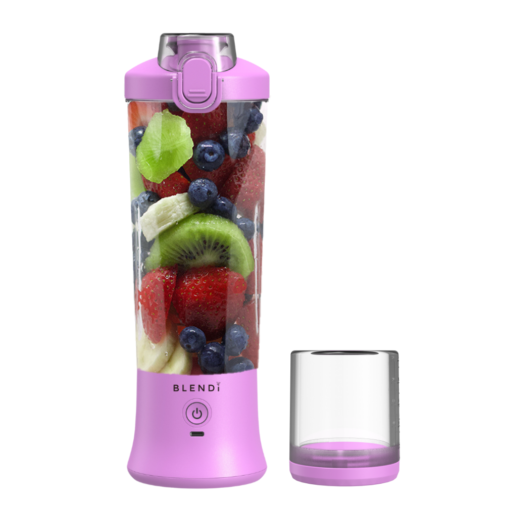 x portable blender (24oz) by blendi