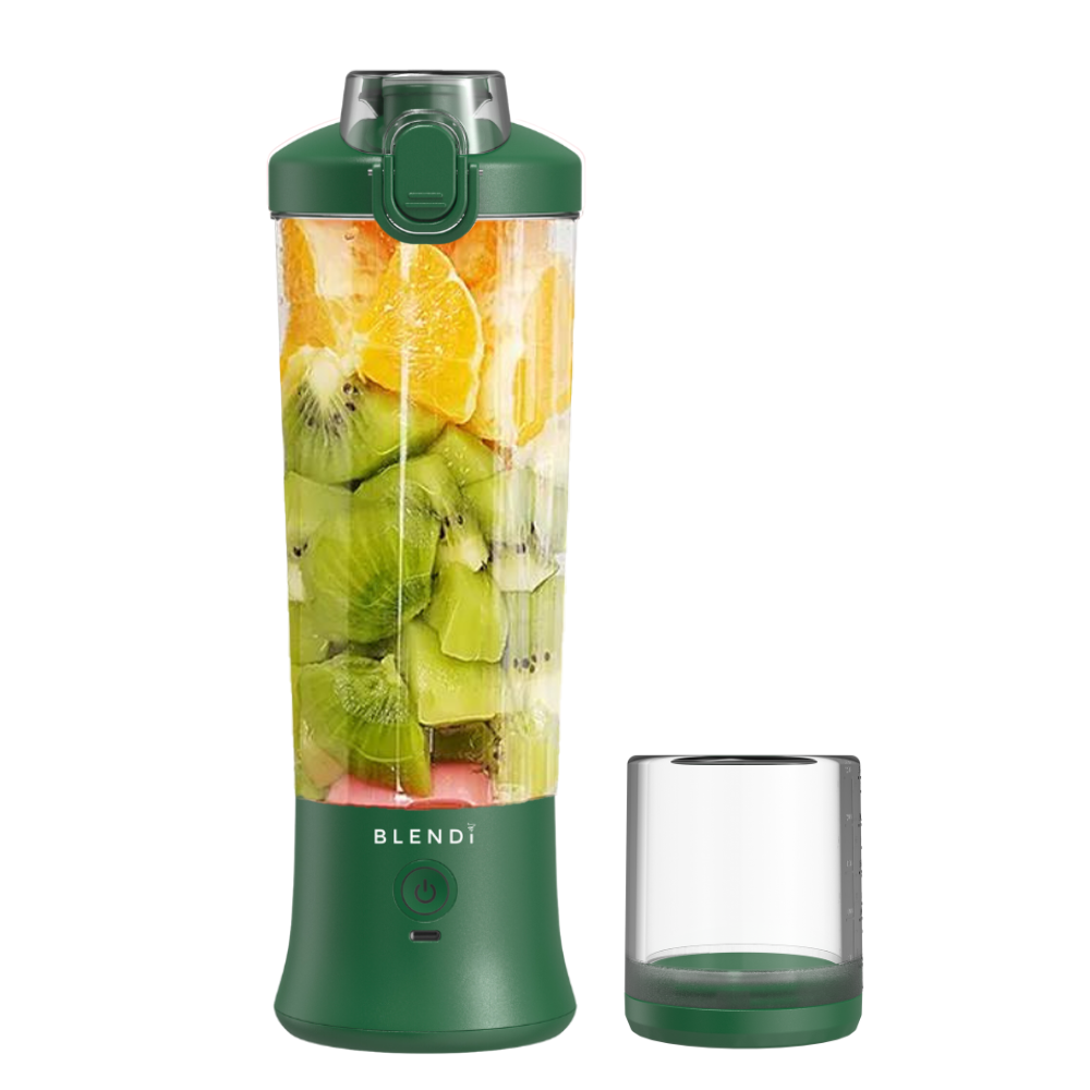 x portable blender (24oz) by blendi