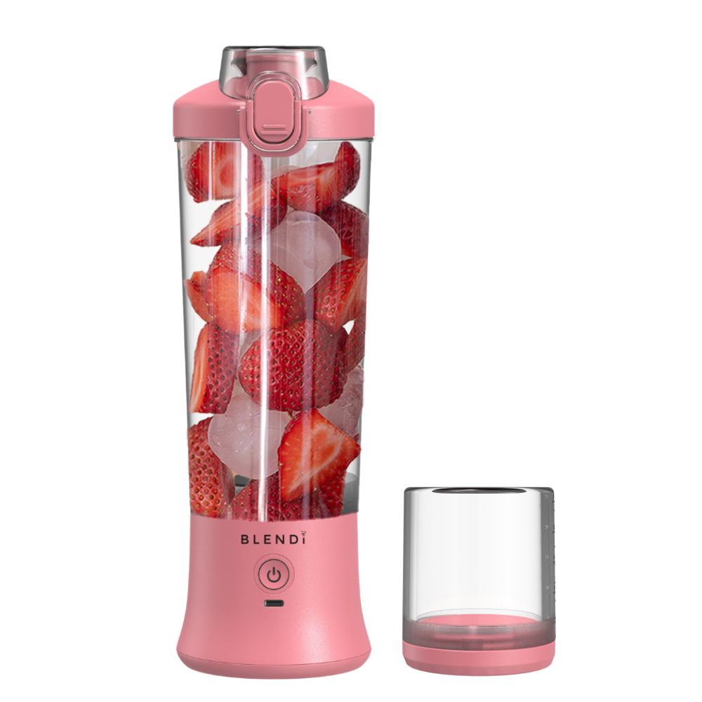 x portable blender (24oz) by blendi