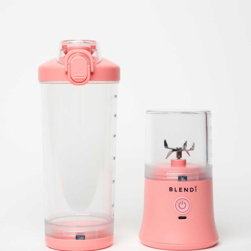 x portable blender (24oz) by blendi