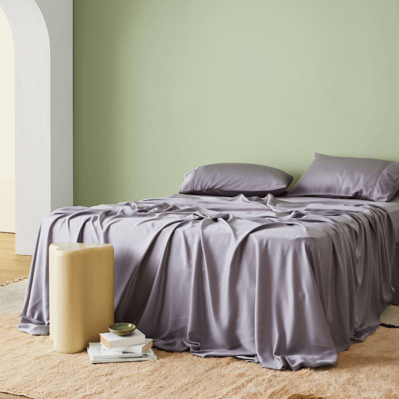 signature sateen sheet set by ettitude