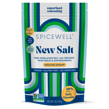 Superfood Salt & Pepper Duo by Spicewell