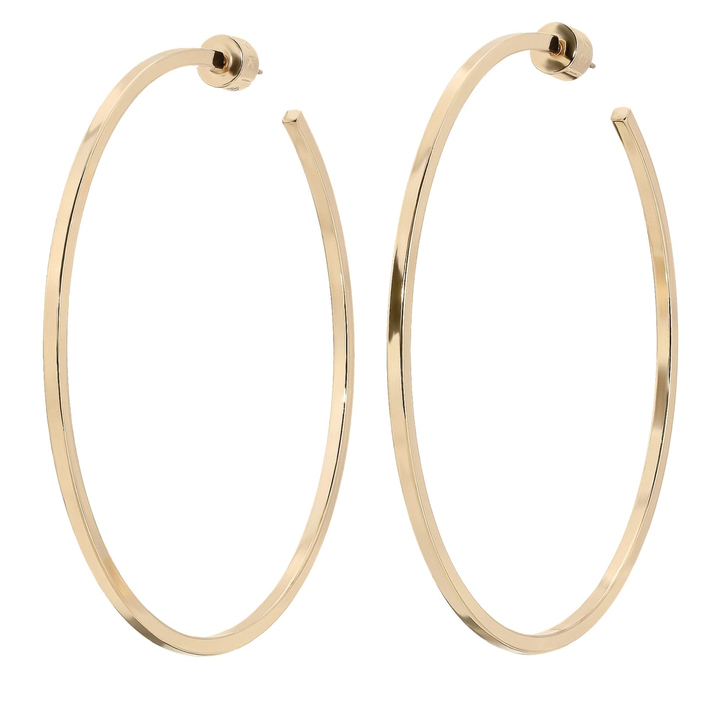 3" ava hoops by eklexic