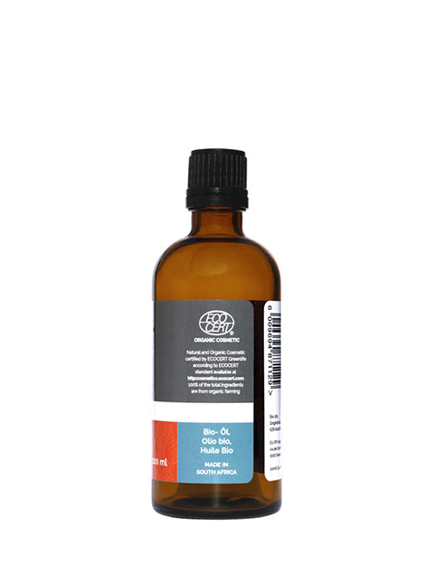 organic argan oil (argania spinosa) 100ml by soil organic aromatherapy and skincare