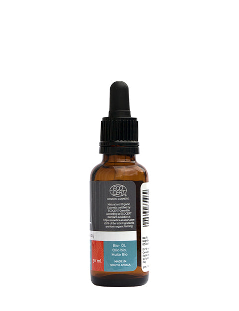 organic argan oil (argania spinosa)  30ml by soil organic aromatherapy and skincare