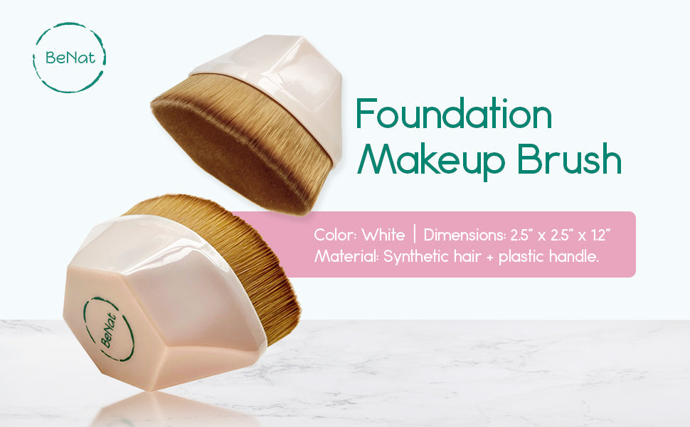 foundation makeup brush by benat