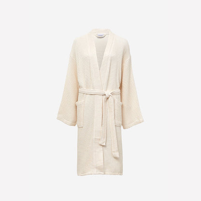 Waffle Bathrobe by ettitude