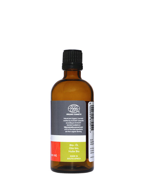 organic avocado oil (persia grattissima) 100ml by soil organic aromatherapy and skincare