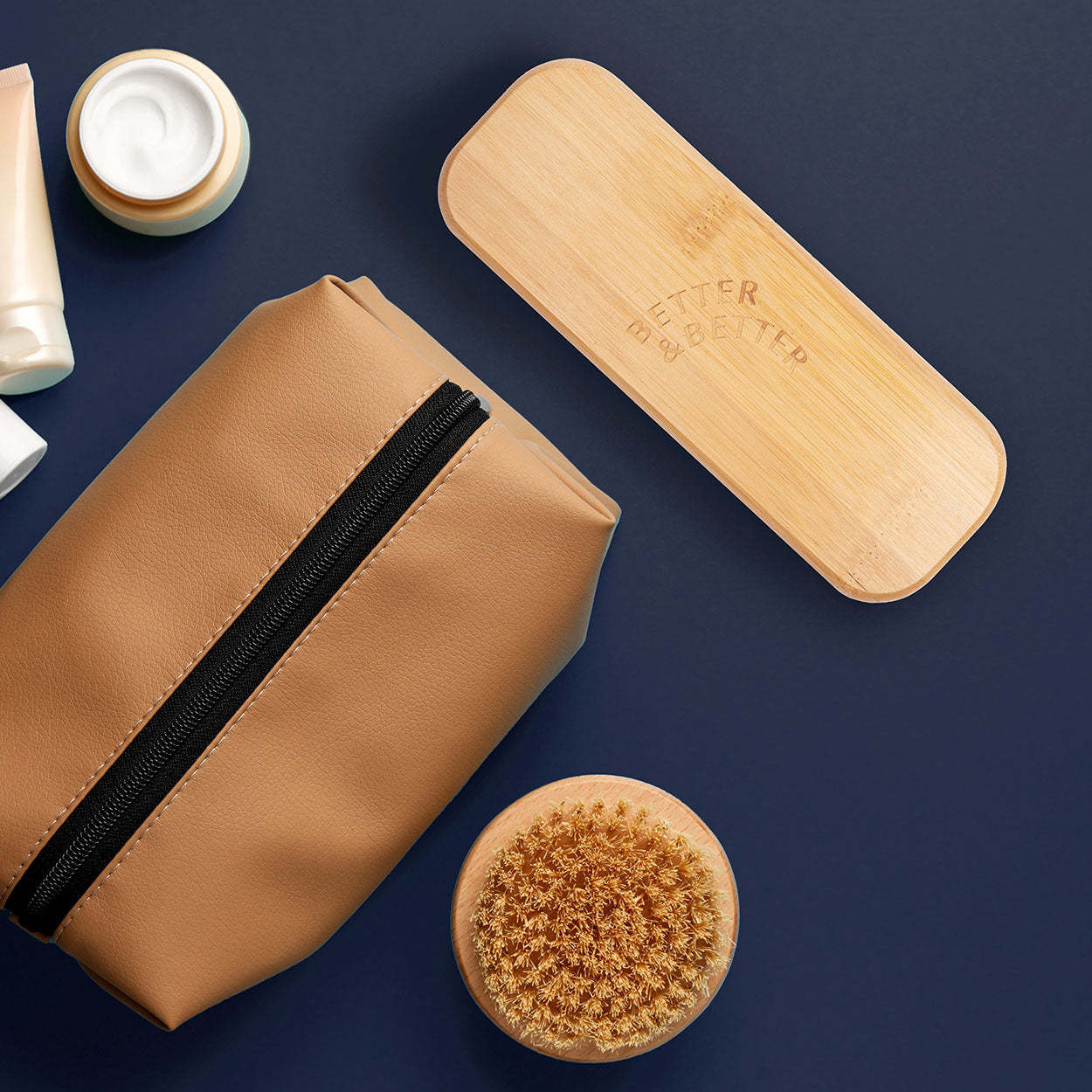 bamboo travel case by better & better