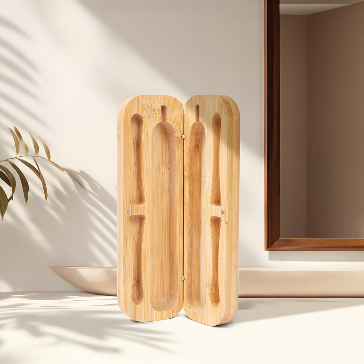 bamboo travel case by better & better