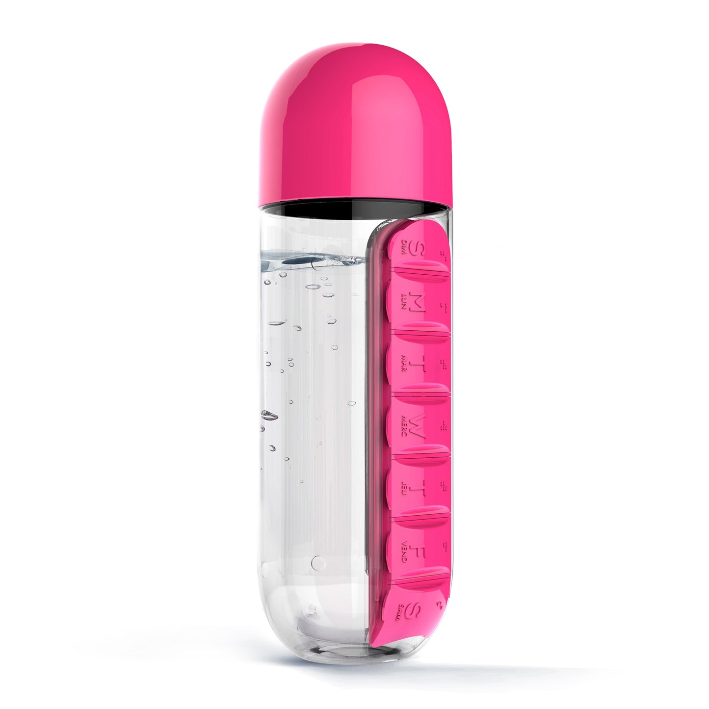 black pill bottle by asobu®