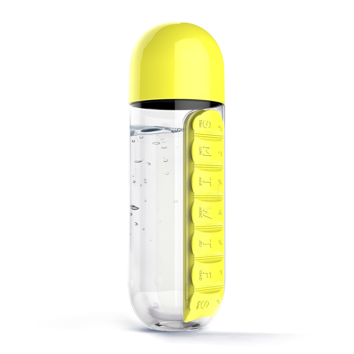 black pill bottle by asobu®