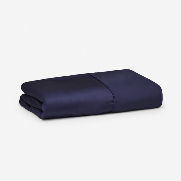 signature sateen flat sheet by ettitude