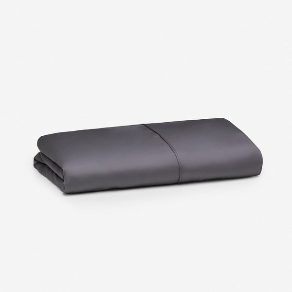 signature sateen flat sheet by ettitude