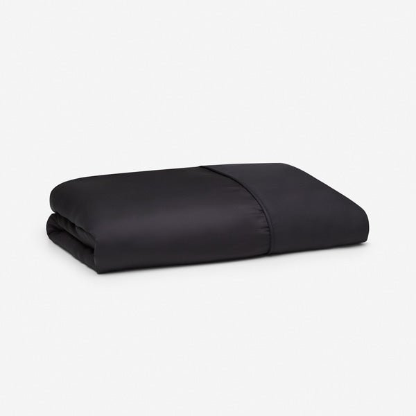 signature sateen flat sheet by ettitude