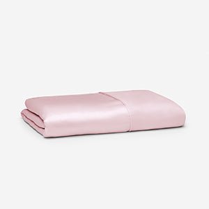 signature sateen flat sheet by ettitude