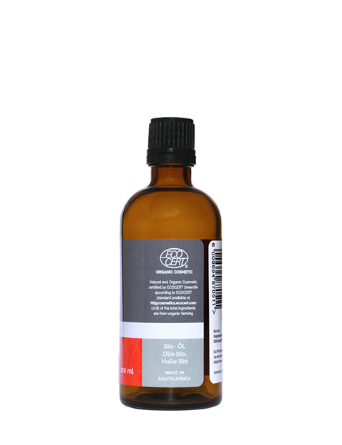 organic baobab oil (adansonia digitata) 100ml by soil organic aromatherapy and skincare