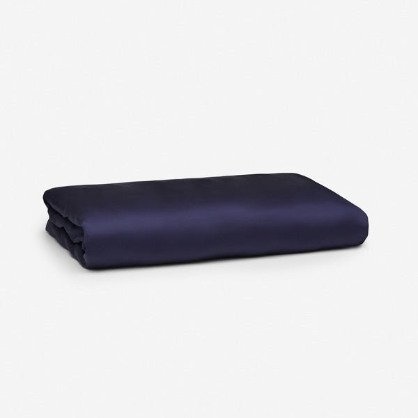 signature sateen fitted sheet by ettitude