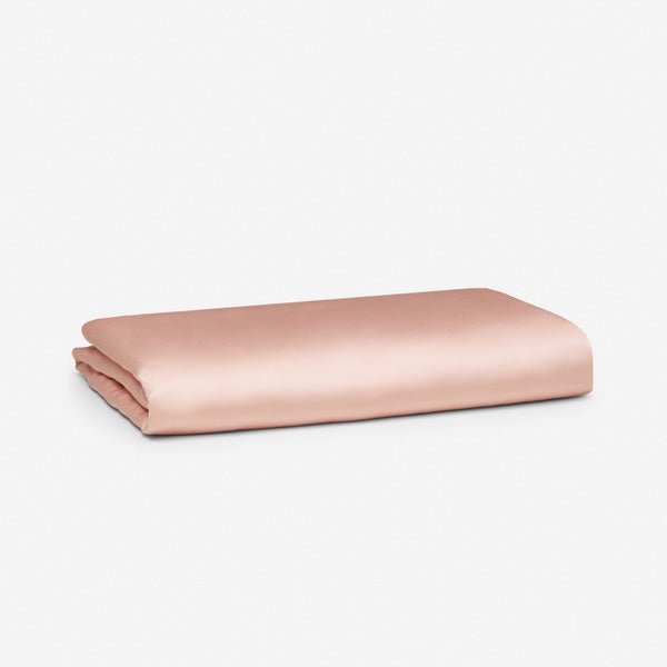 signature sateen fitted sheet by ettitude