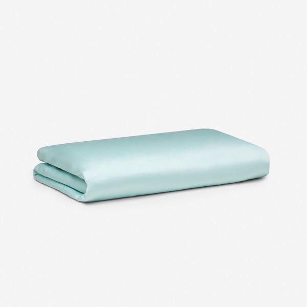 signature sateen fitted sheet by ettitude