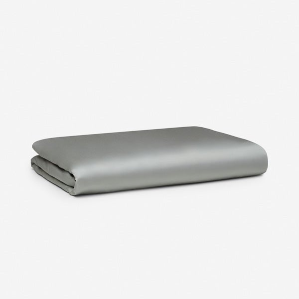 signature sateen fitted sheet by ettitude