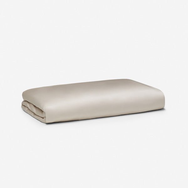 signature sateen fitted sheet by ettitude