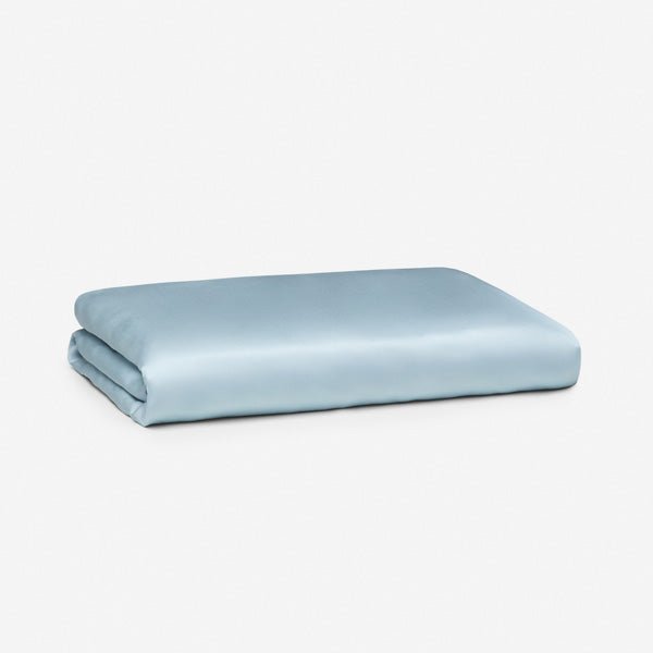 signature sateen fitted sheet by ettitude