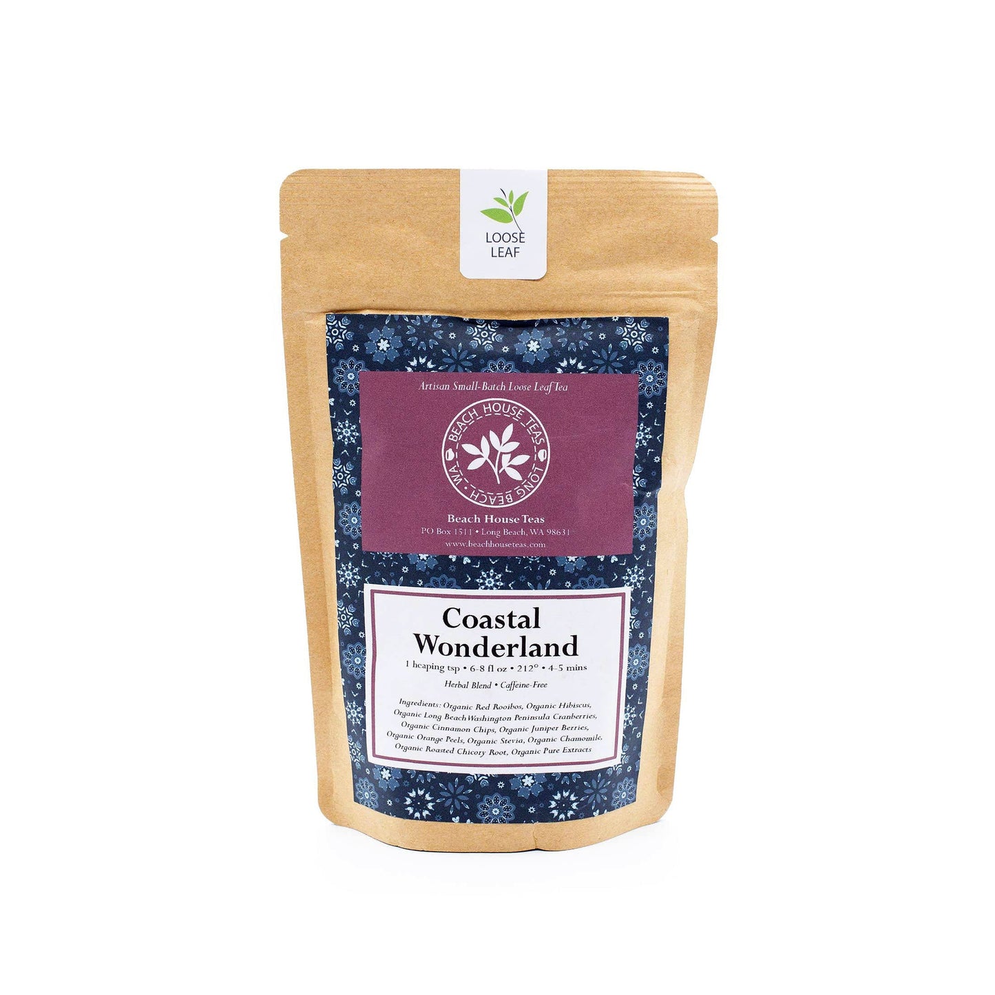 coastal wonderland by beach house teas