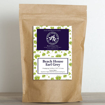 Beach House Earl Grey by Beach House Teas