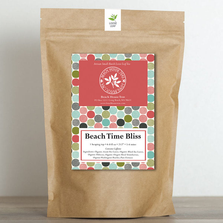 beach time bliss by beach house teas