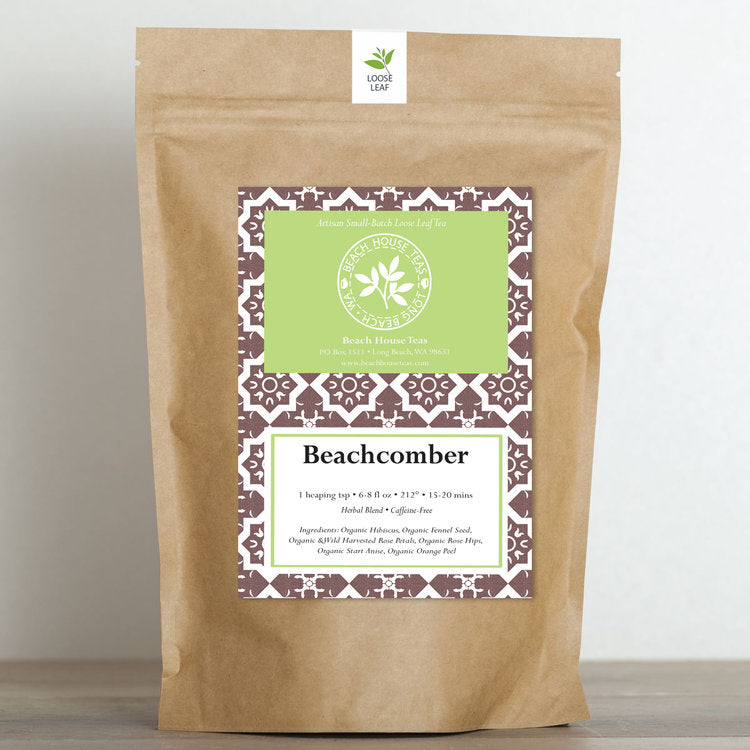 beachcomber by beach house teas