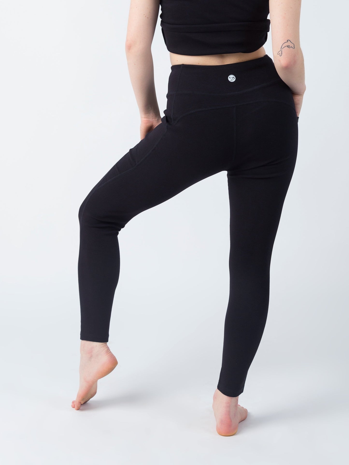 planttec™ leggings | eclipse by happy earth