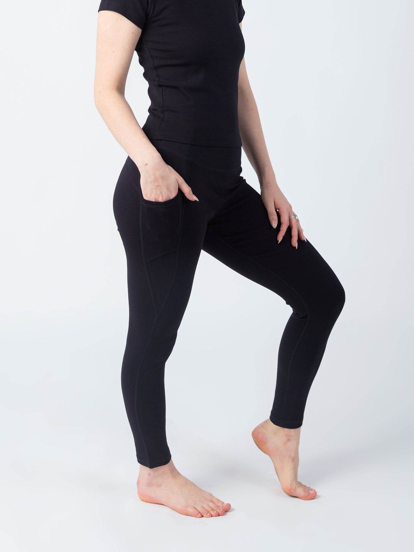 planttec™ leggings | eclipse by happy earth