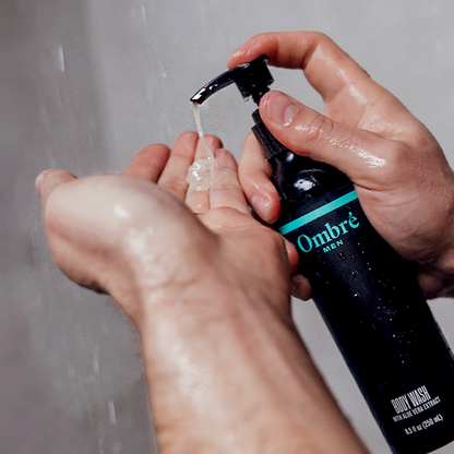 Body Wash by Ombré Men