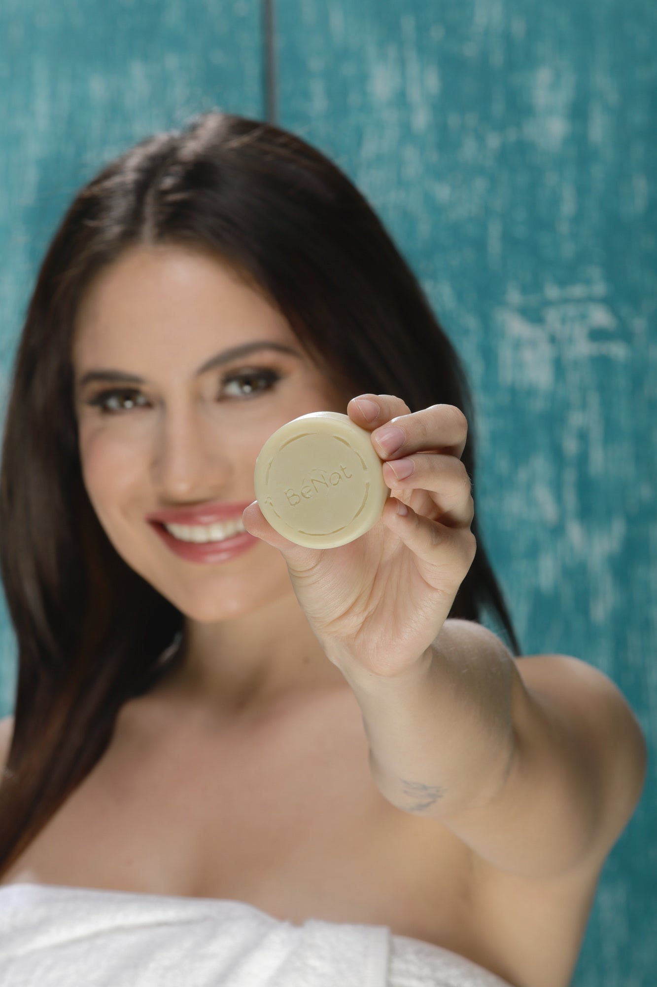 moisturizing lotion bar by benat