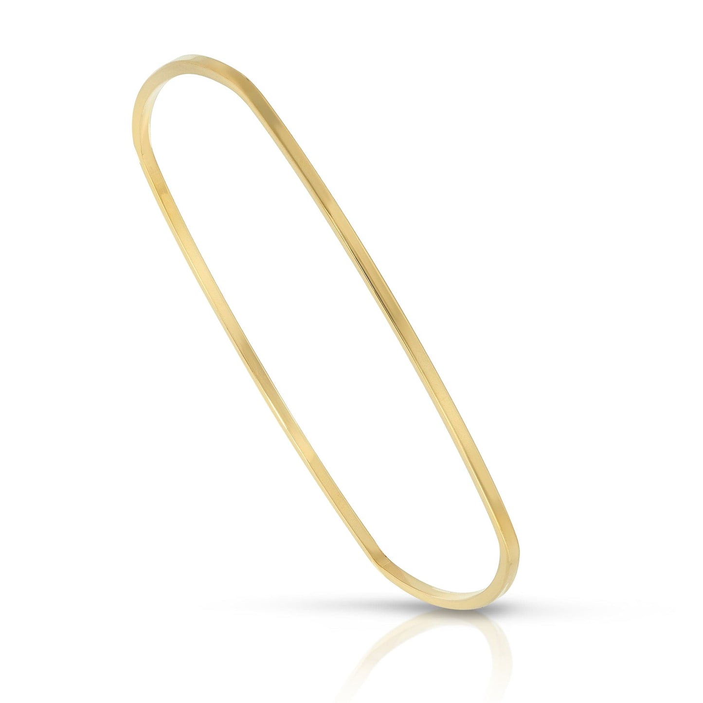 skinny elenor bangle by eklexic