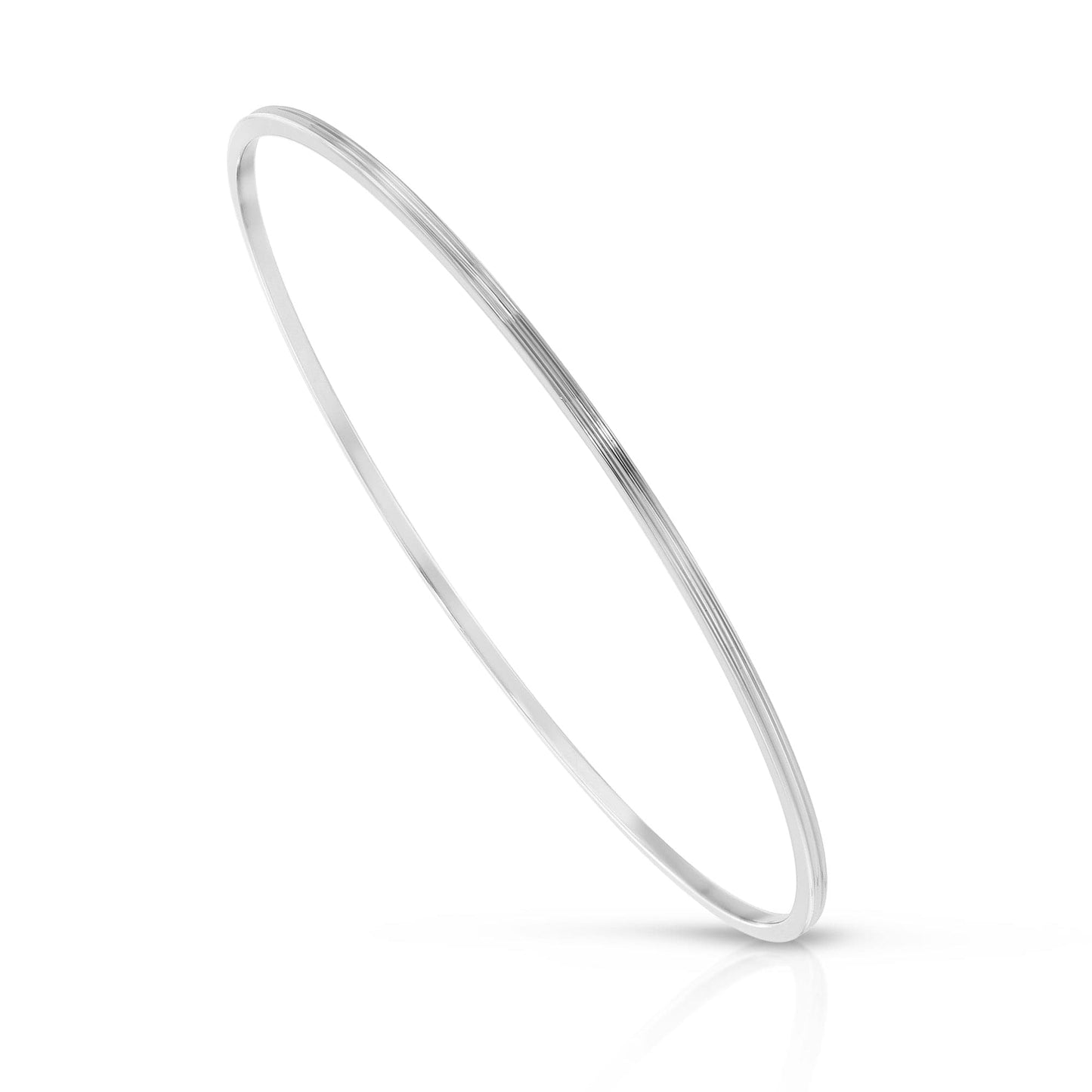 skinny lily bangle by eklexic